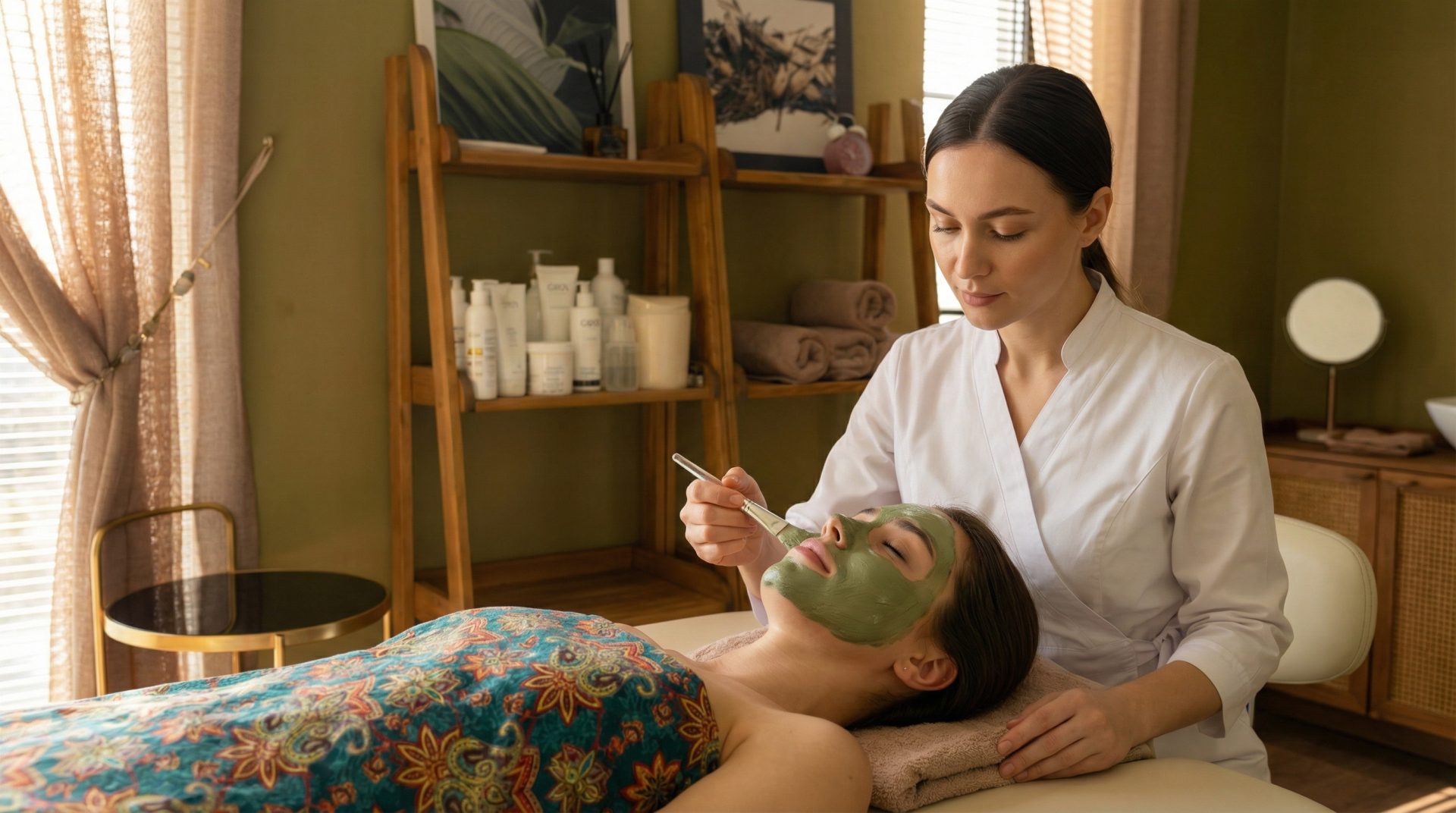 Косметология