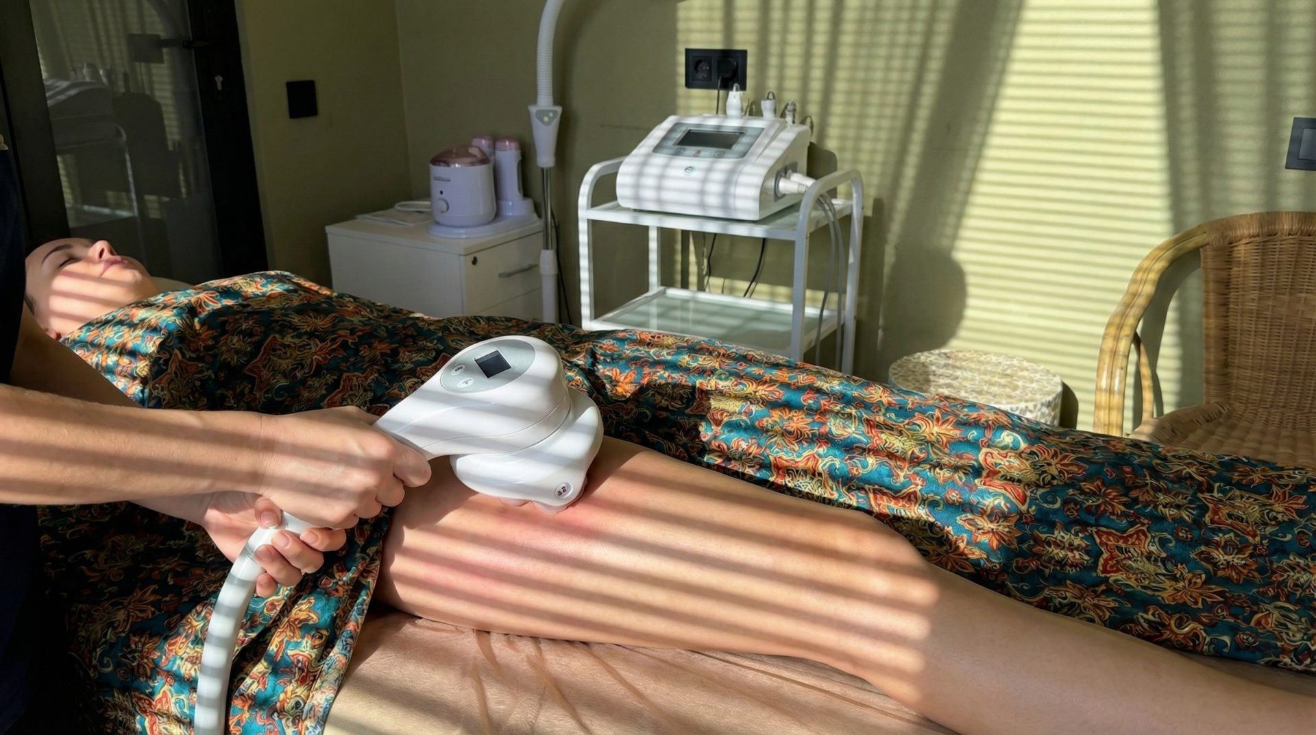 Лечебные массажи